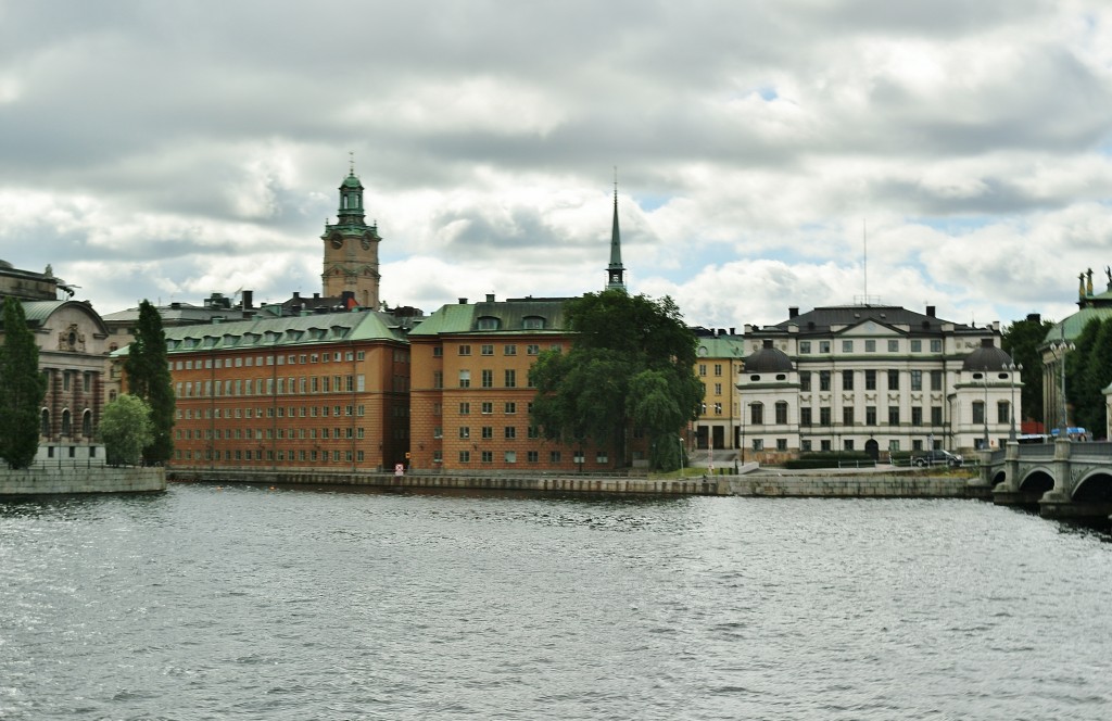 Foto: Centro histórico - Stockholm, Suecia