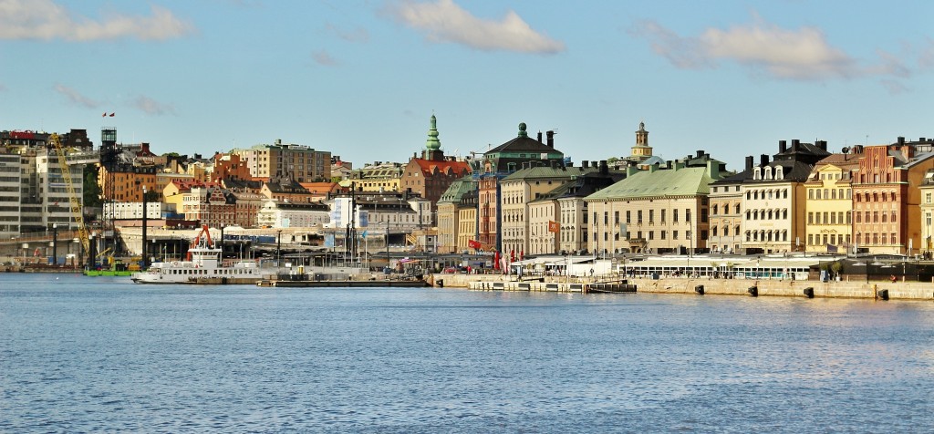 Foto: Puerto - Stockholm, Suecia