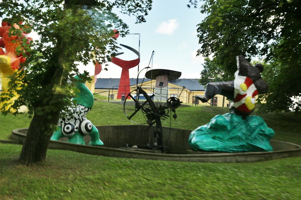 Foto: Museo arte moderno - Stockholm, Suecia