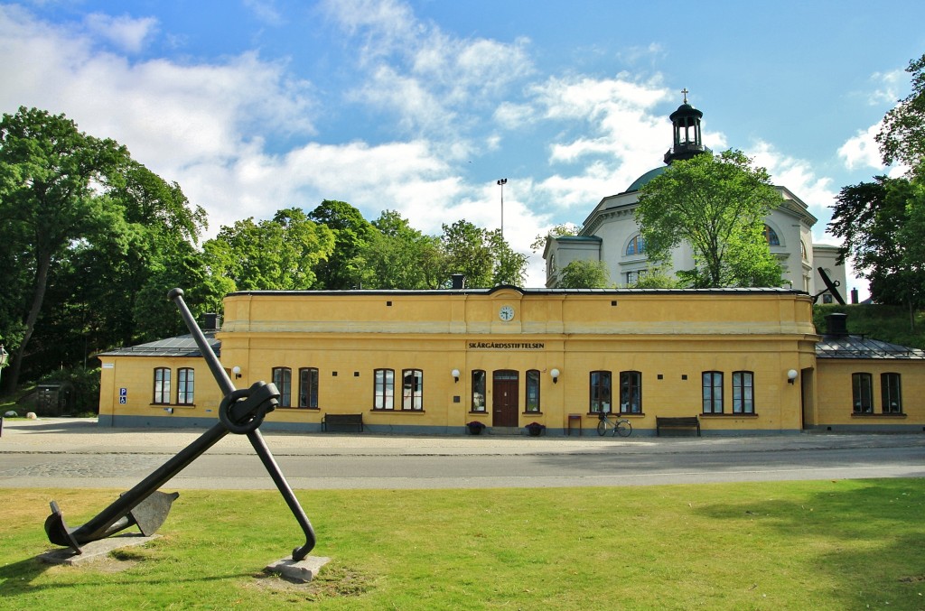 Foto: Puerto - Stockholm, Suecia