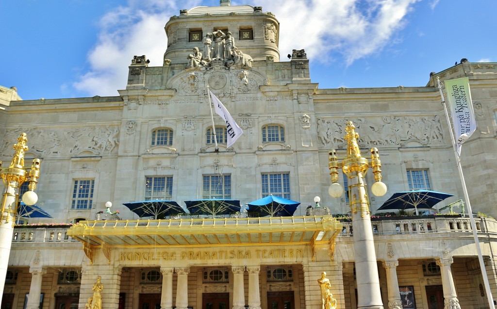 Foto: Opera - Stockholm, Suecia
