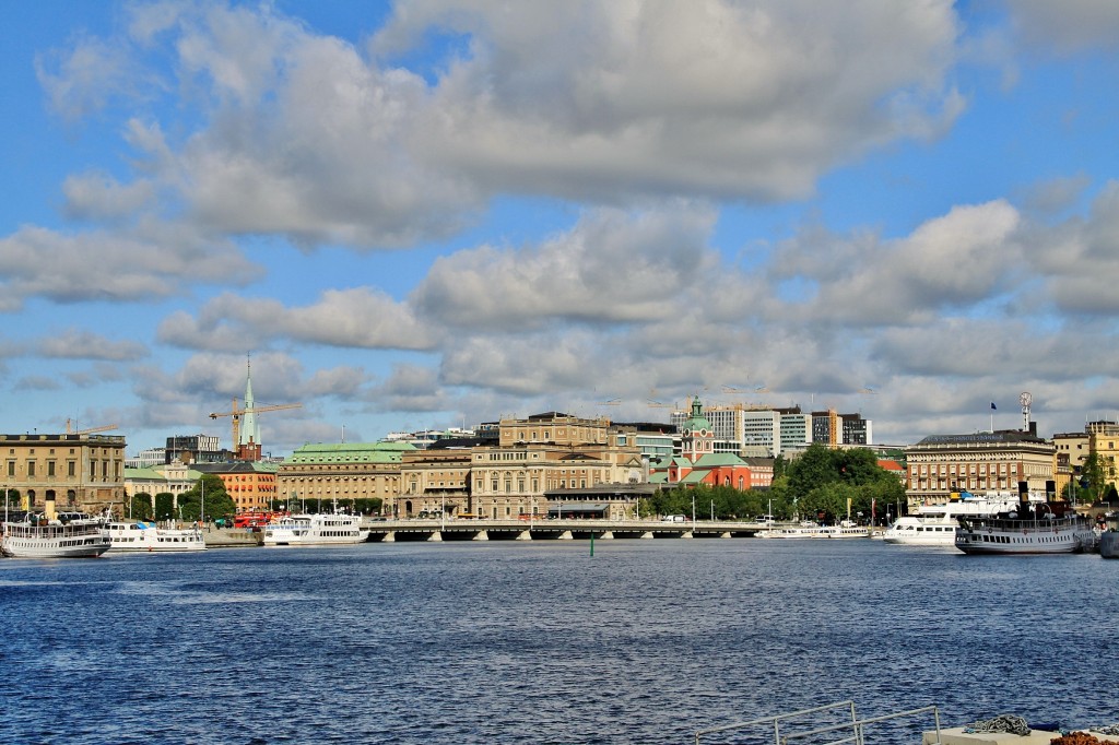 Foto: Puerto - Stockholm, Suecia