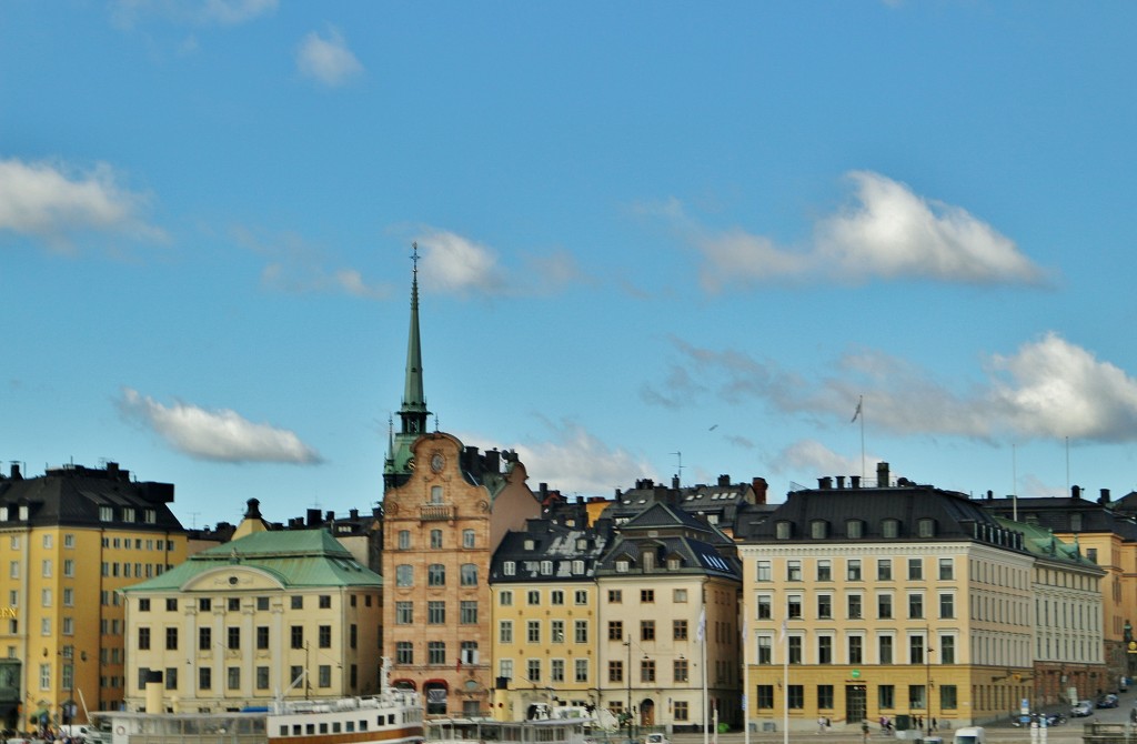 Foto: Puerto - Stockholm, Suecia