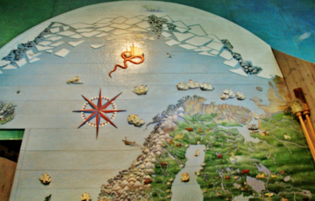 Foto: Museo Vasa - Stockholm, Suecia