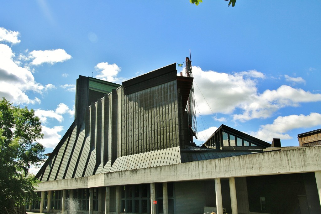 Foto: Museo Vasa - Stockholm, Suecia