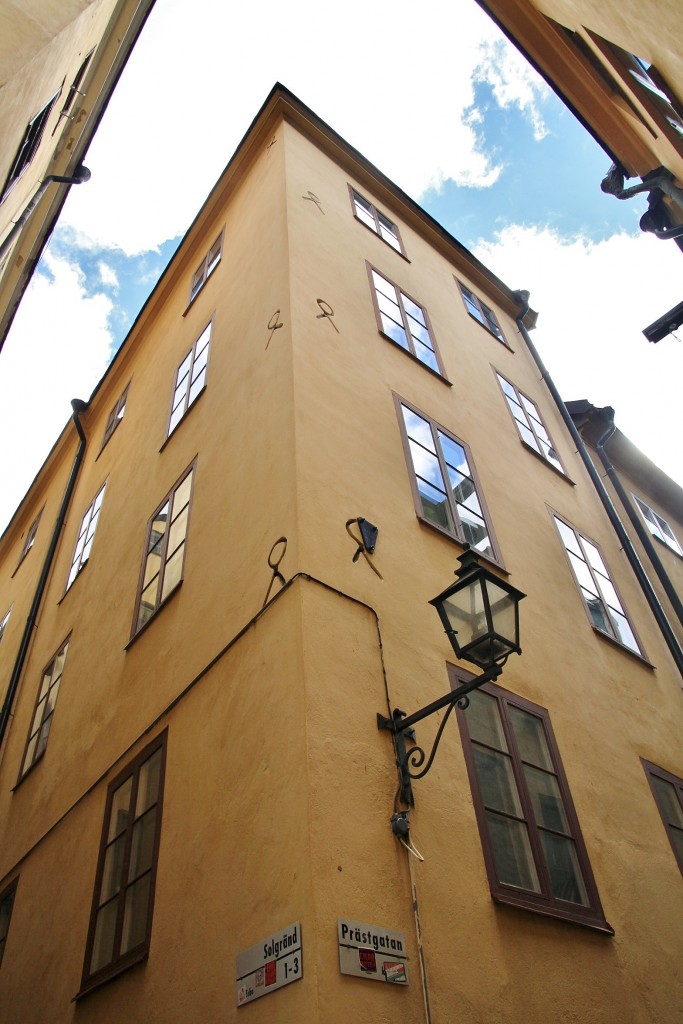 Foto: Centro histórico - Stockholm, Suecia