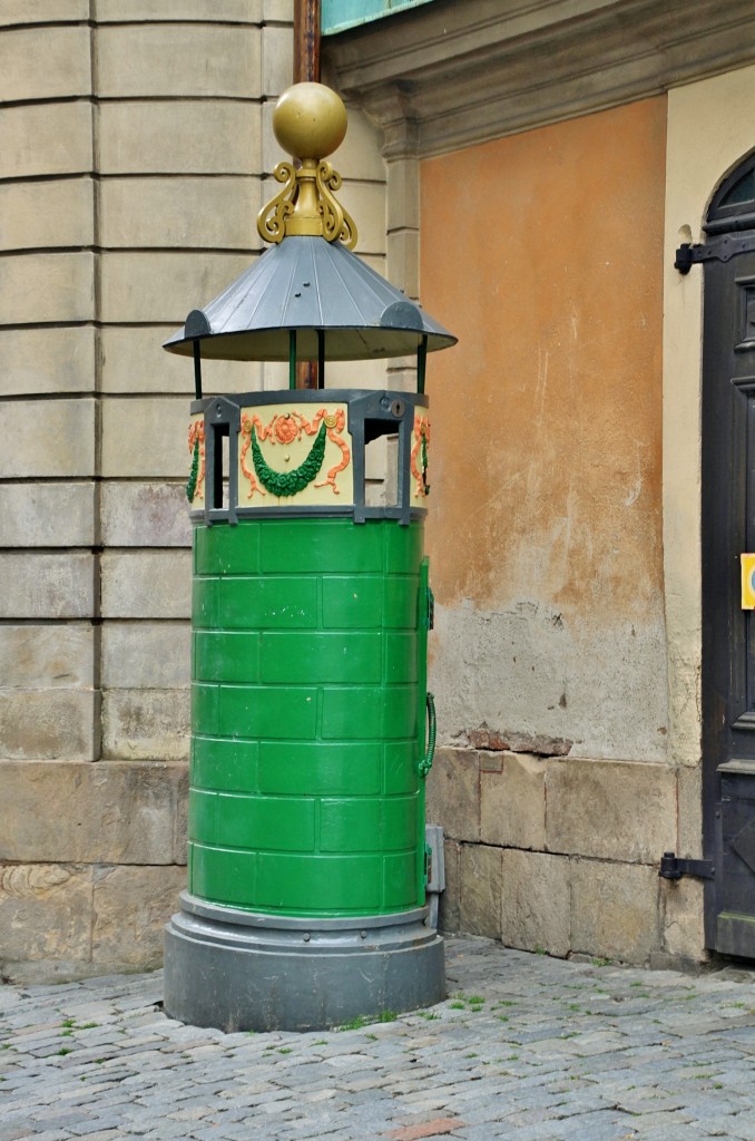 Foto: Centro histórico - Stockholm, Suecia