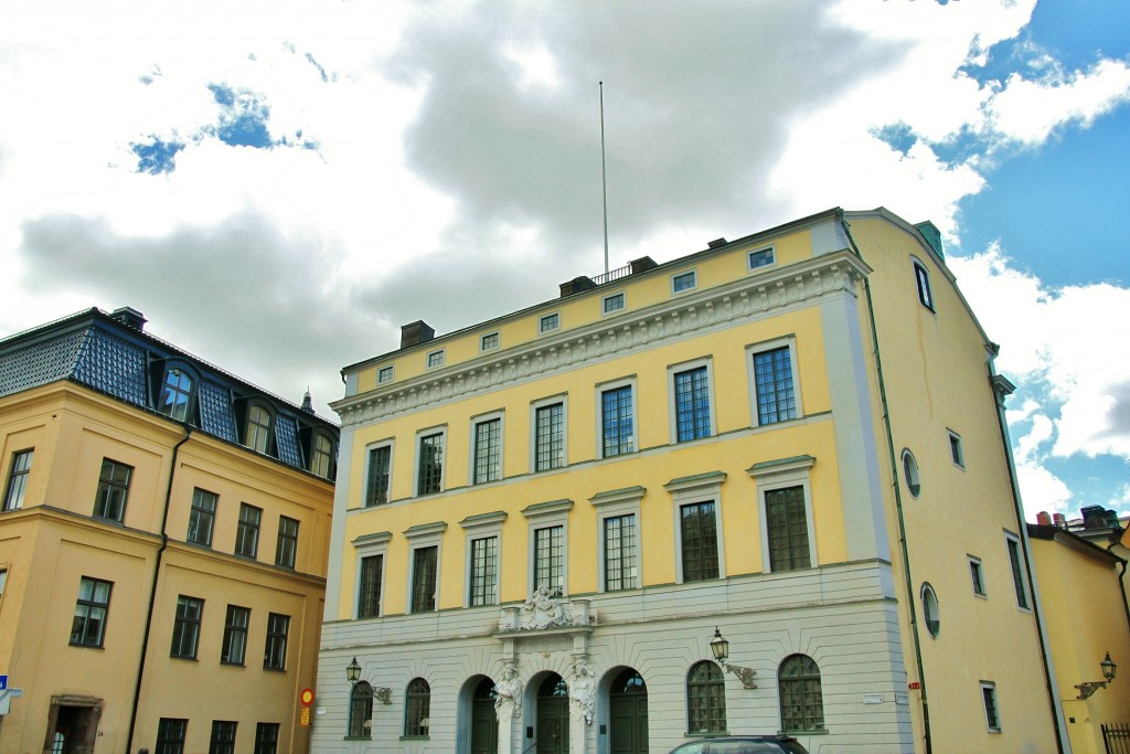 Foto: Centro histórico - Stockholm, Suecia