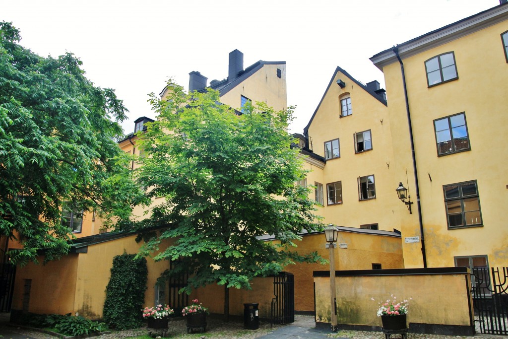 Foto: Centro histórico - Stockholm, Suecia