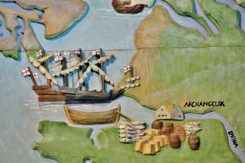 Foto: Museo Vasa - Stockholm, Suecia