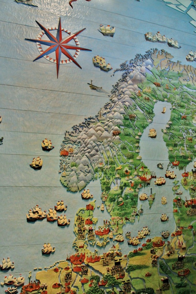 Foto: Museo Vasa - Stockholm, Suecia