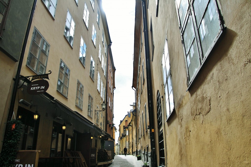Foto: Centro histórico - Stockholm, Suecia