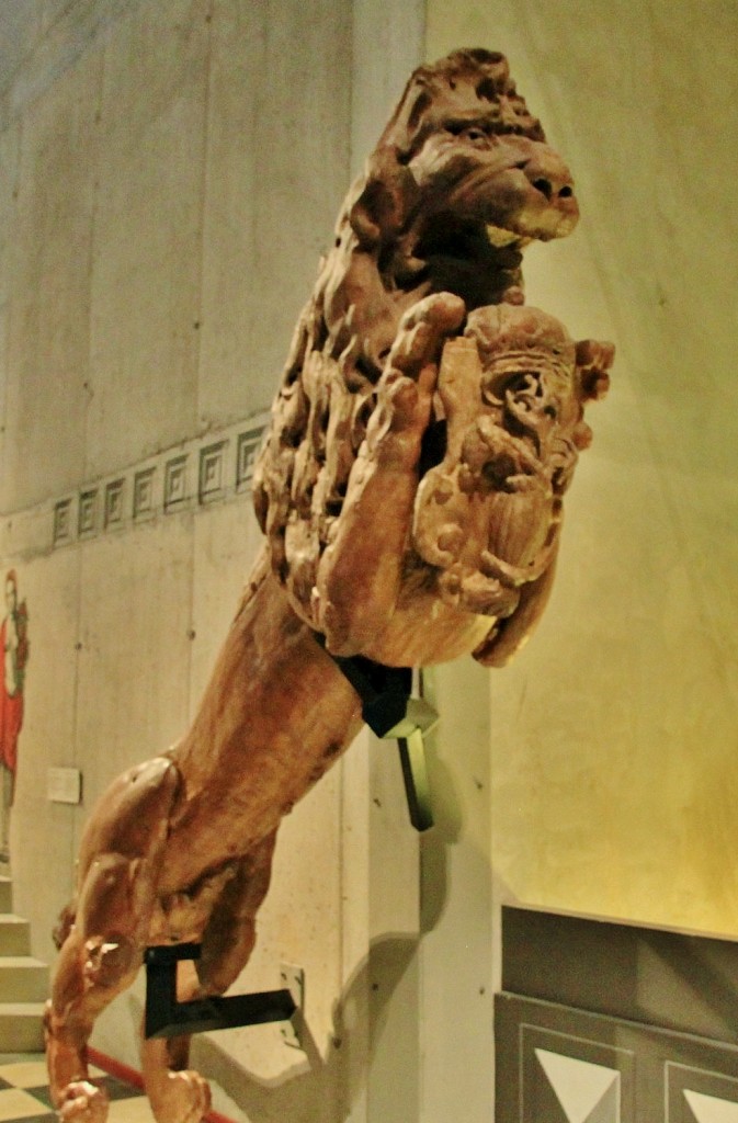 Foto: Museo Vasa - Stockholm, Suecia