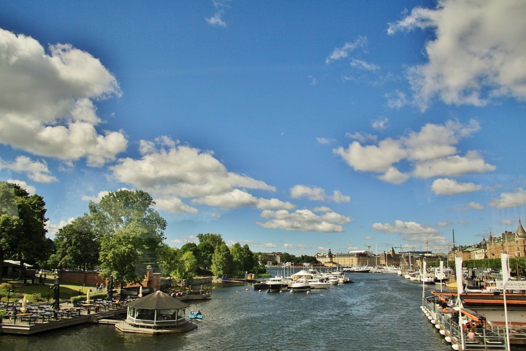 Foto: Centro histórico - Stockholm, Suecia