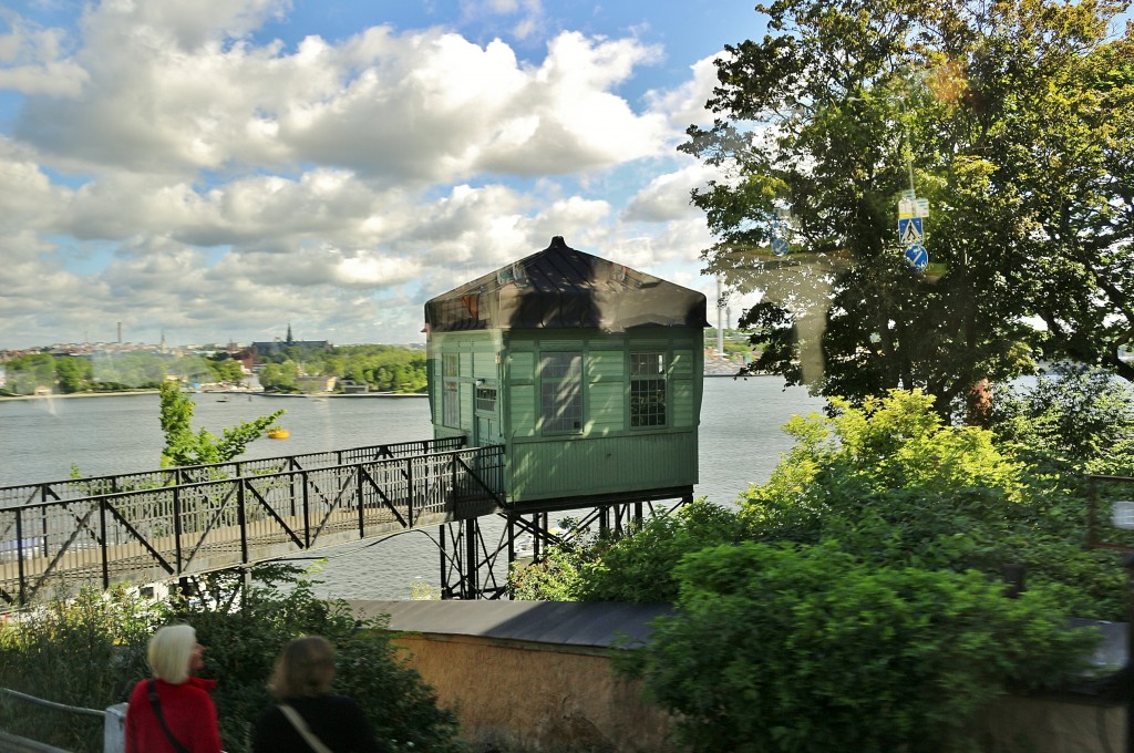 Foto: Vista de la ciudad - Stockholm, Suecia