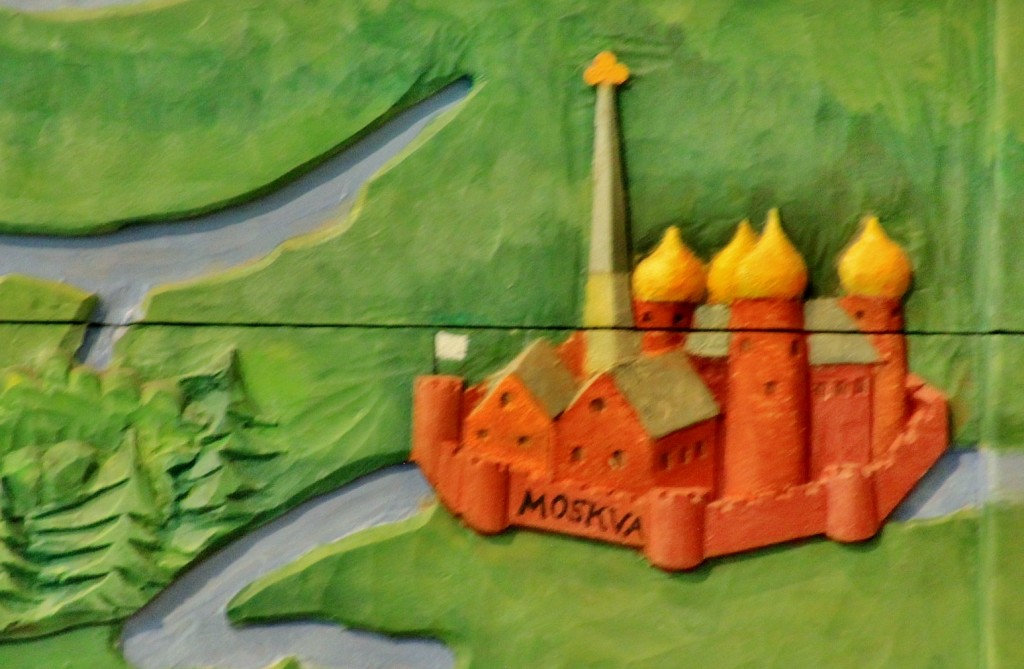 Foto: Museo Vasa - Stockholm, Suecia