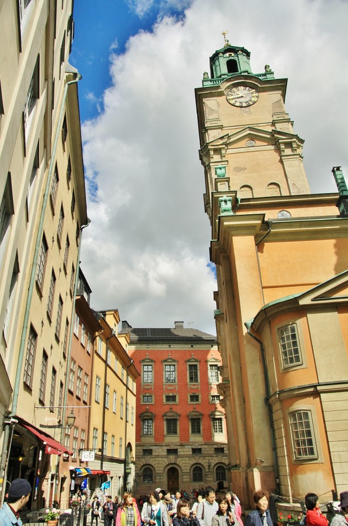 Foto: Centro histórico - Stockholm, Suecia