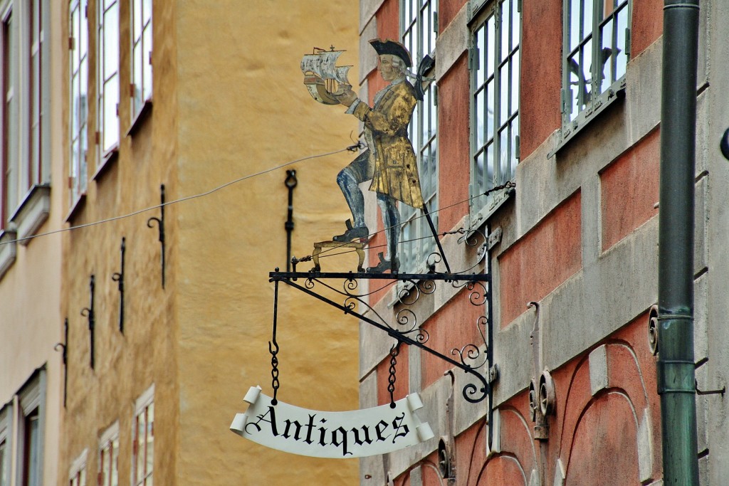 Foto: Centro histórico - Stockholm, Suecia