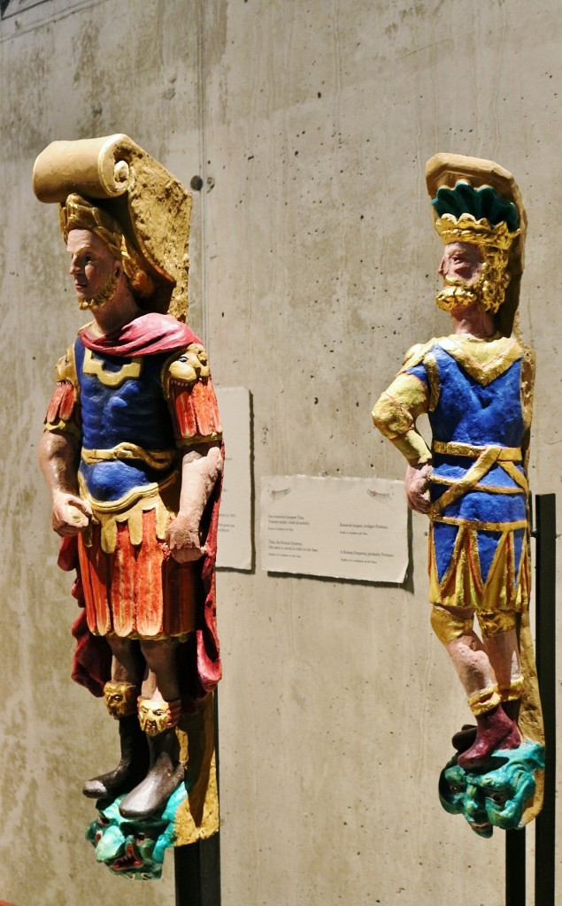 Foto: Museo Vasa - Stockholm, Suecia