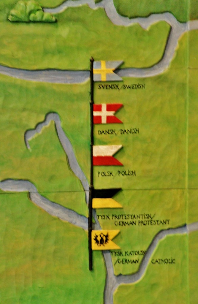 Foto: Museo Vasa - Stockholm, Suecia