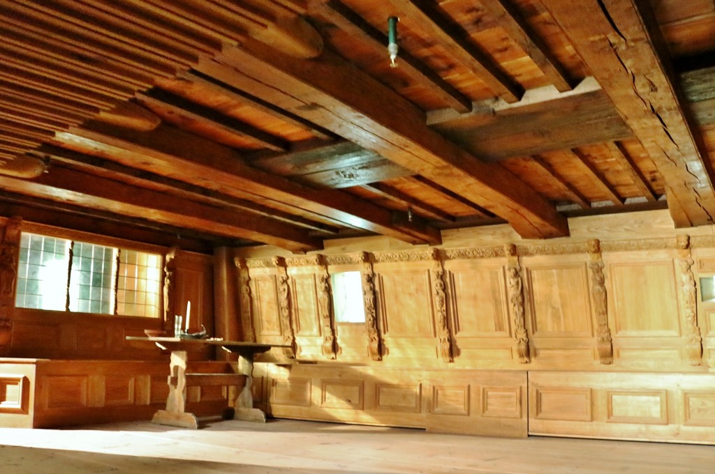 Foto: Museo Vasa - Stockholm, Suecia