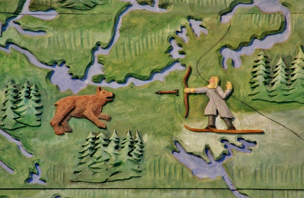 Foto: Museo Vasa - Stockholm, Suecia