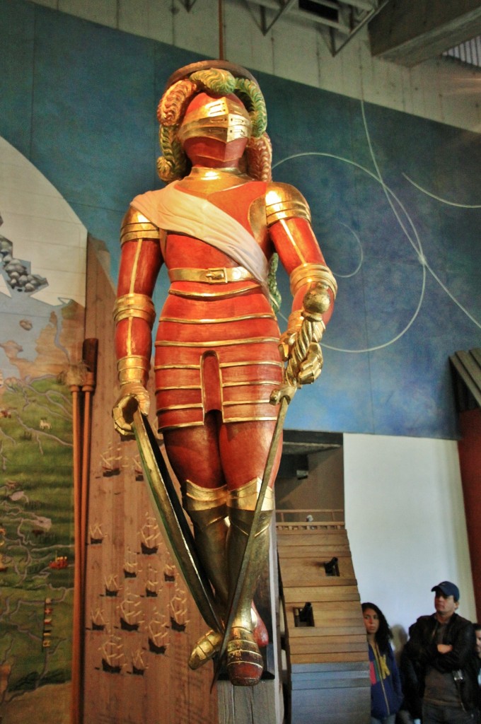 Foto: Museo Vasa - Stockholm, Suecia