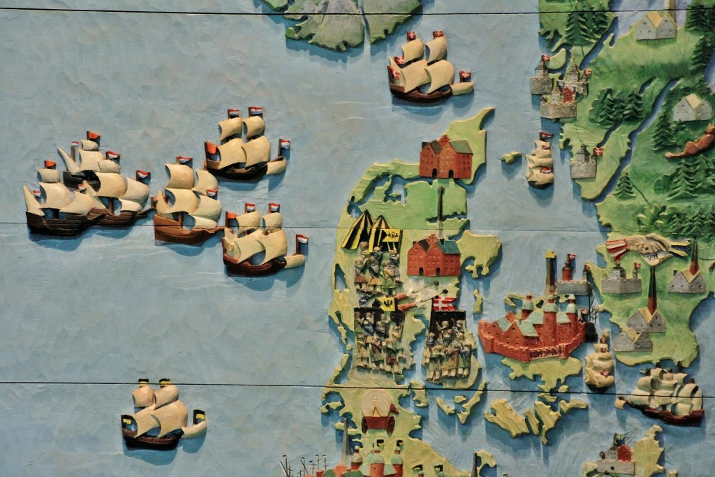 Foto: Museo Vasa - Stockholm, Suecia