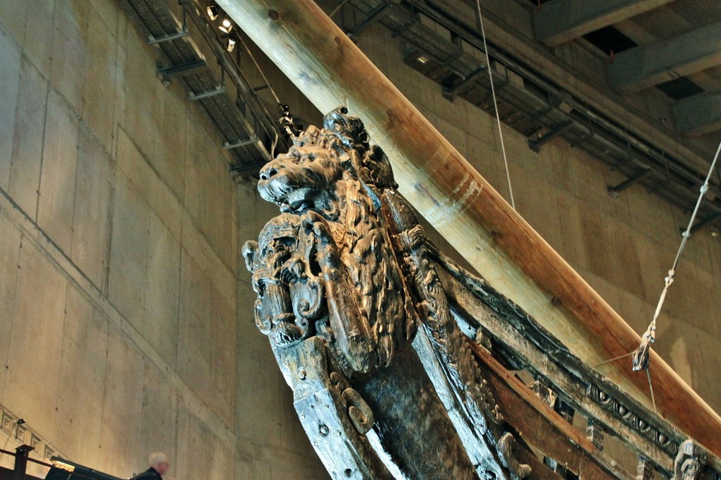 Foto: Museo Vasa - Stockholm, Suecia