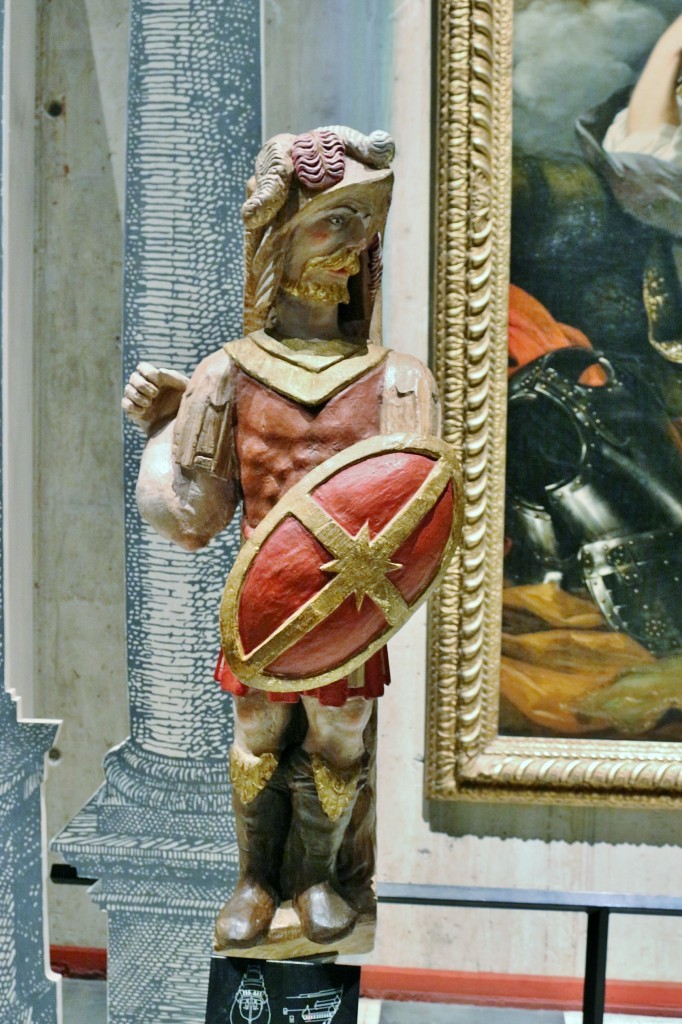 Foto: Museo Vasa - Stockholm, Suecia