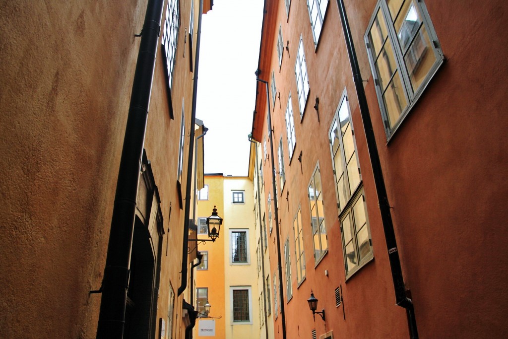 Foto: Centro histórico - Stockholm, Suecia