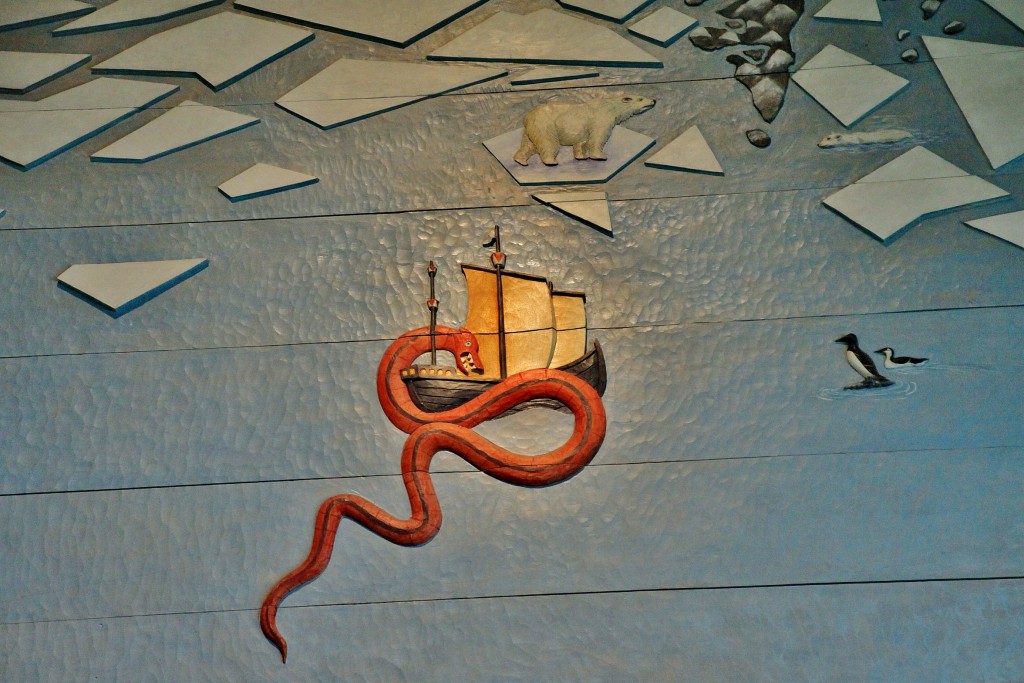 Foto: Museo Vasa - Stockholm, Suecia