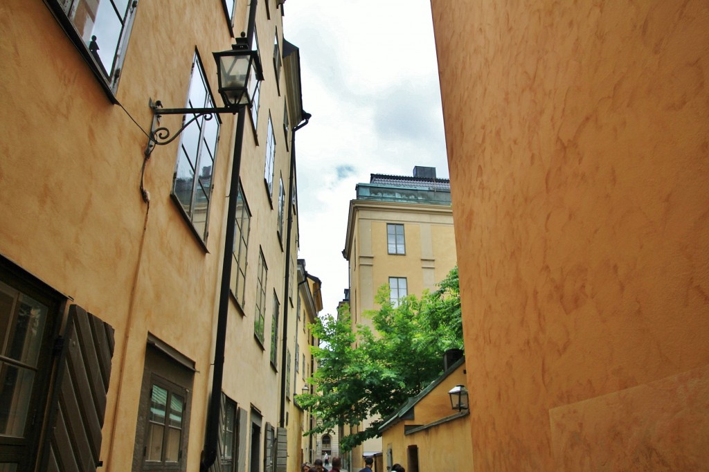 Foto: Centro histórico - Stockholm, Suecia