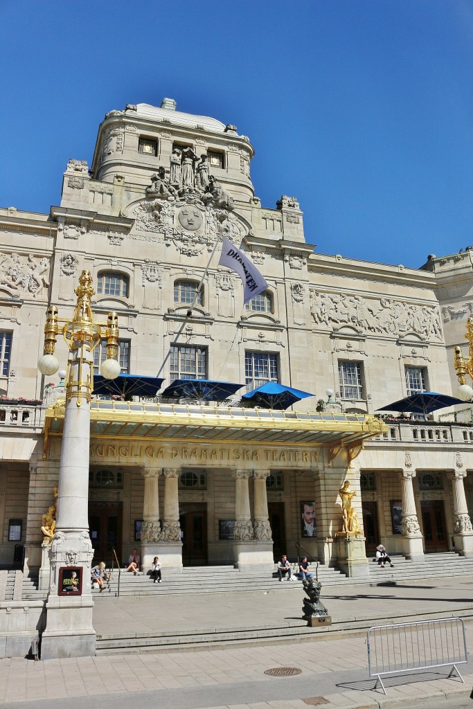 Foto: Vista de la ciudad - Stockholm, Suecia