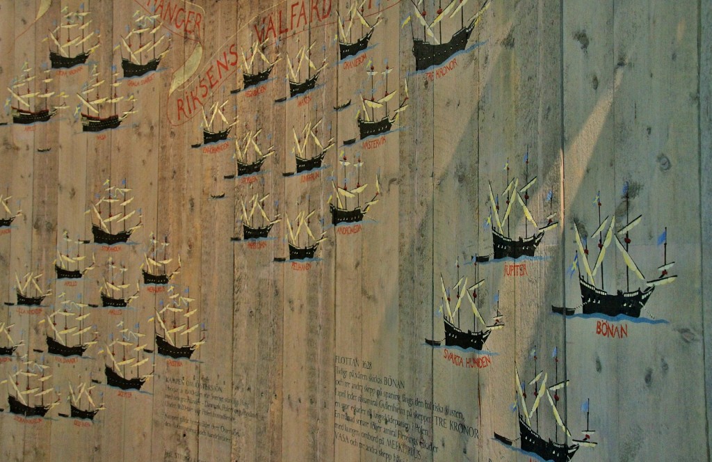 Foto: Museo Vasa - Stockholm, Suecia