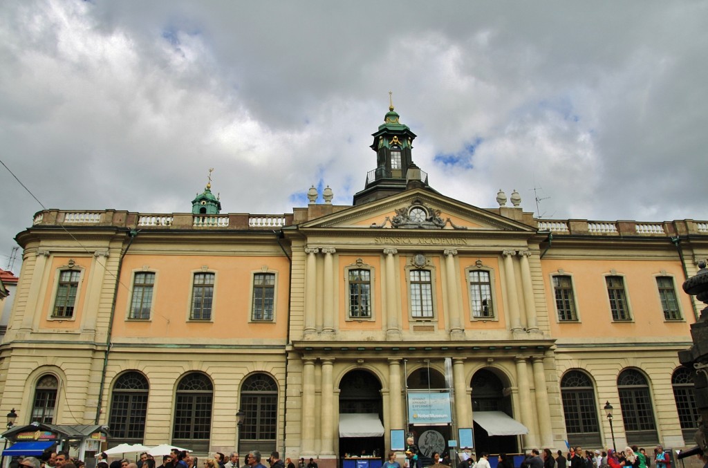 Foto: Centro histórico - Stockholm, Suecia