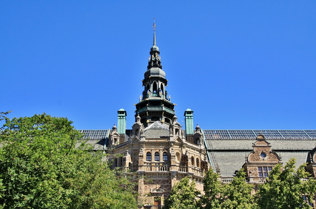 Foto: Museo - Stockholm, Suecia