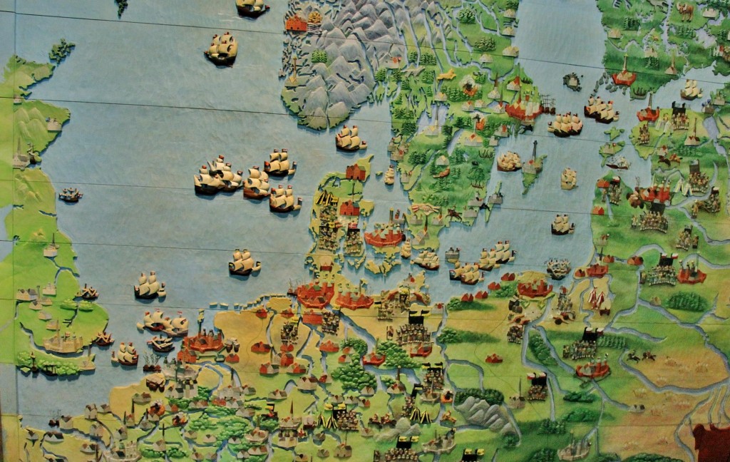 Foto: Museo Vasa - Stockholm, Suecia