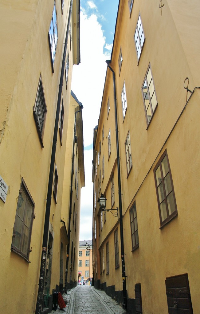 Foto: Centro histórico - Stockholm, Suecia