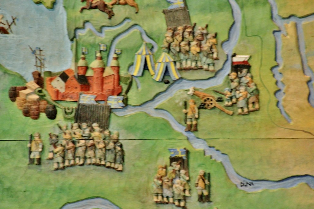 Foto: Museo Vasa - Stockholm, Suecia