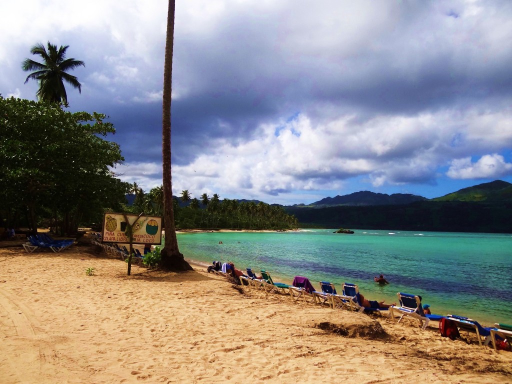 Foto: Playa Rincón - Playa Rincón (Samaná), República Dominicana