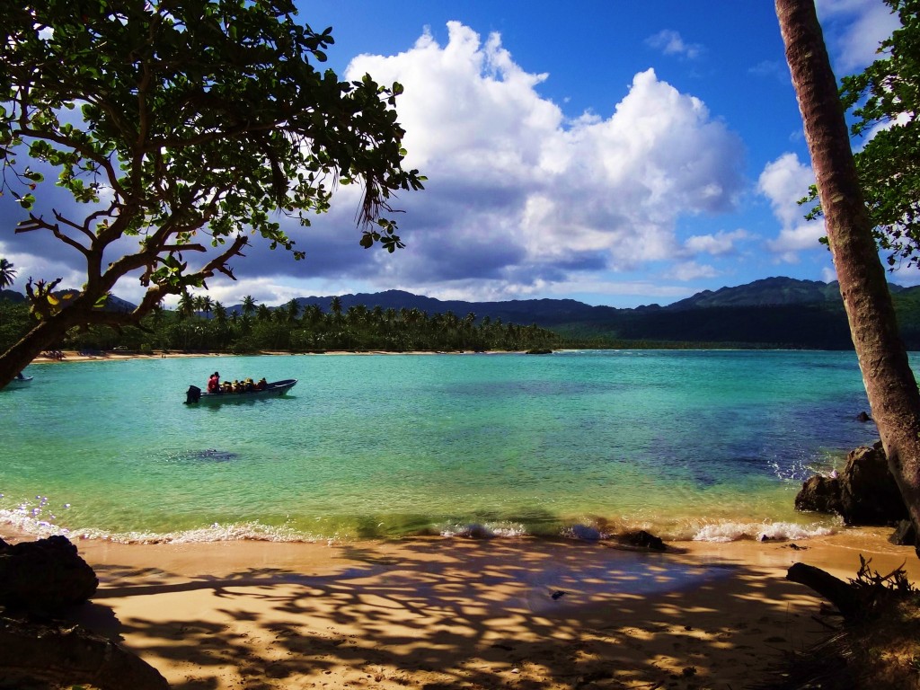 Foto: Playa Rincón - Playa Rincón (Samaná), República Dominicana