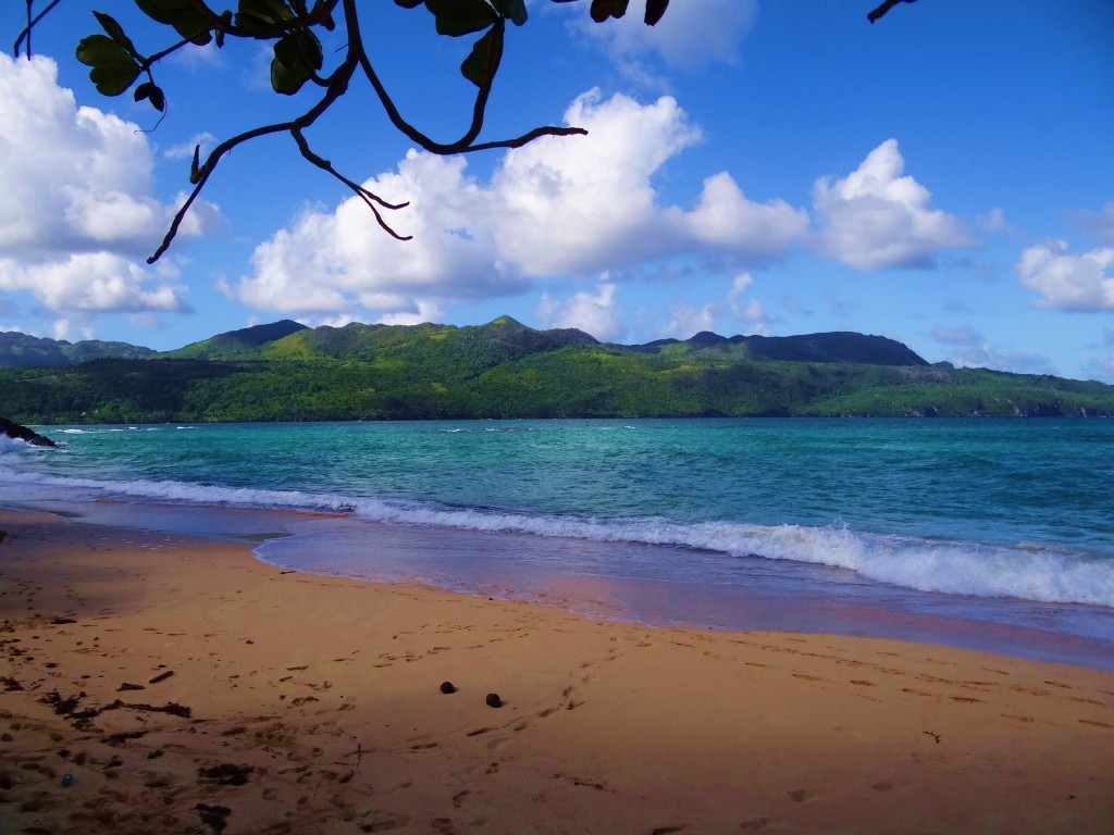 Foto: Playa Rincón - Playa Rincón (Samaná), República Dominicana