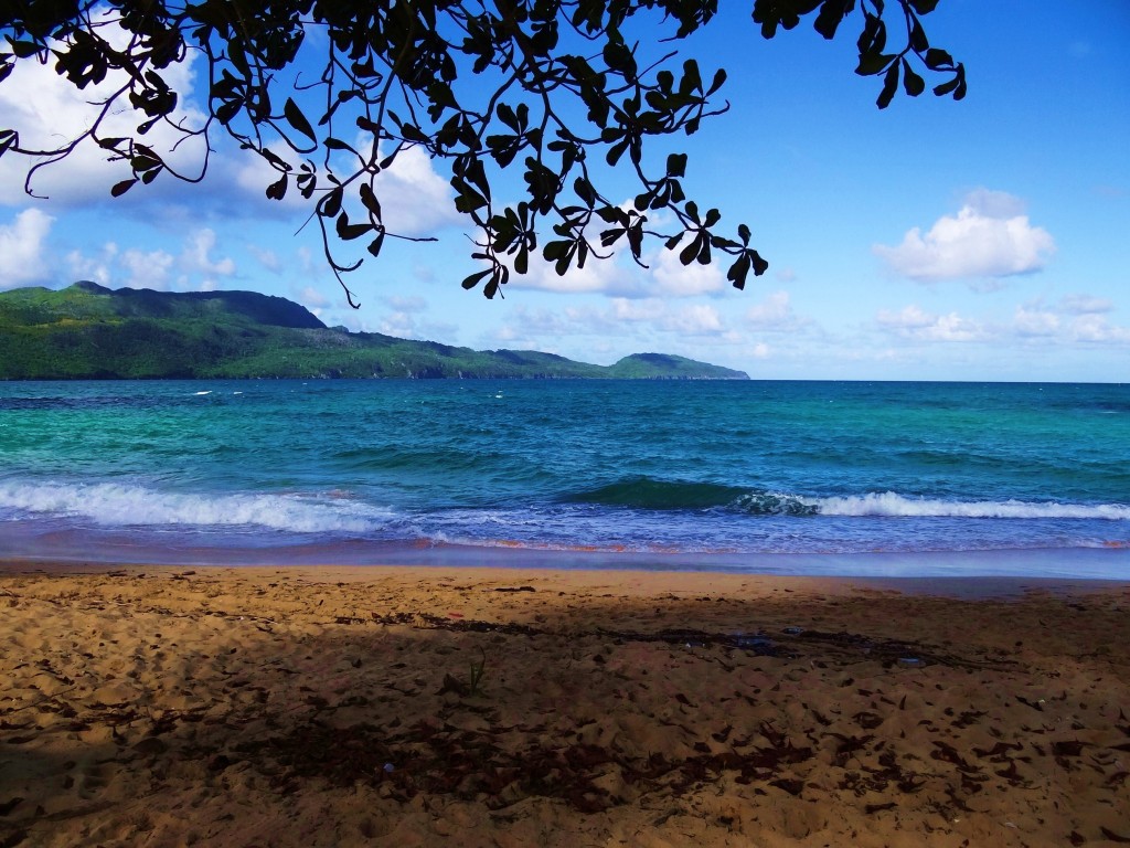 Foto: Playa Rincón - Playa Rincón (Samaná), República Dominicana