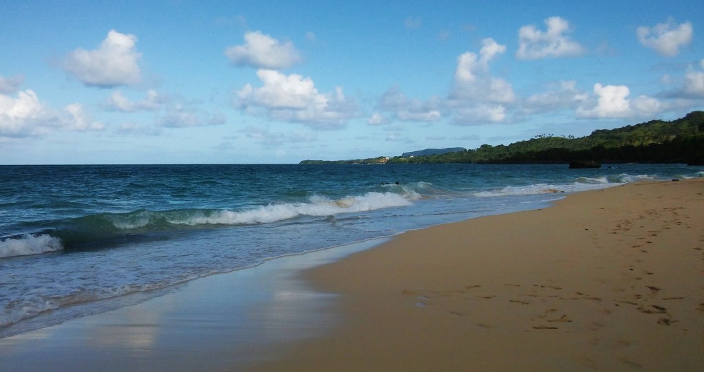 Foto: Playa Rincón - Playa Rincón (Samaná), República Dominicana