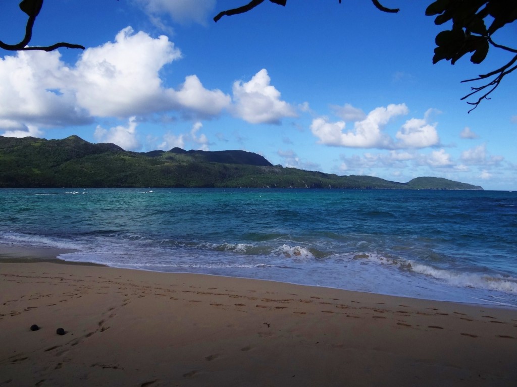 Foto: Playa Rincón - Playa Rincón (Samaná), República Dominicana