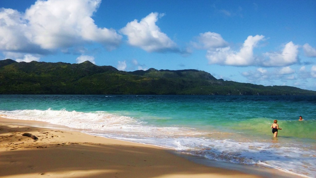 Foto: Playa Rincón - Playa Rincón (Samaná), República Dominicana