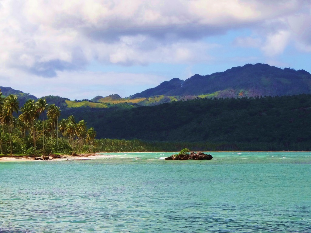 Foto: Playa Rincón - Playa Rincón (Samaná), República Dominicana