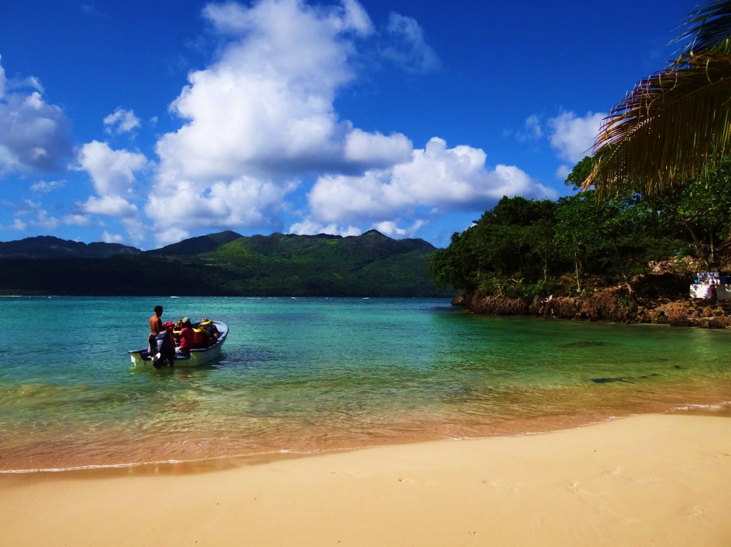 Foto: Playa Rincón - Playa Rincón (Samaná), República Dominicana
