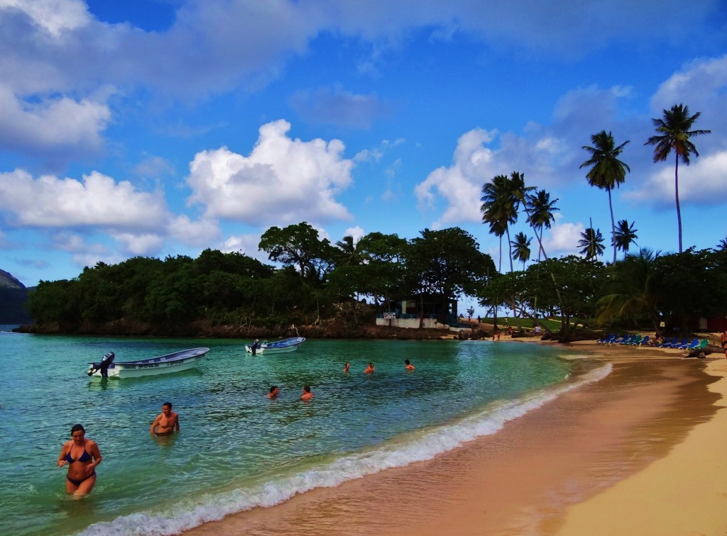 Foto: Playa Rincón - Playa Rincón (Samaná), República Dominicana